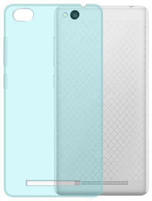 Чехол Ultra Clear Soft Case Xiaomi Redmi 3 Синий