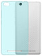 Чехол Ultra Clear Soft Case Xiaomi Redmi 3 Синий