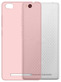 Чехол Ultra Clear Soft Case Xiaomi Redmi 3 Розовый