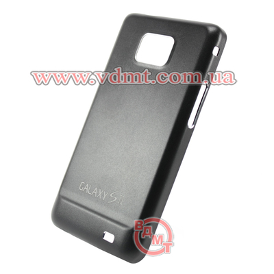 Алюминиевый чехол Samsung i9100 GALAXY S 2 Черный