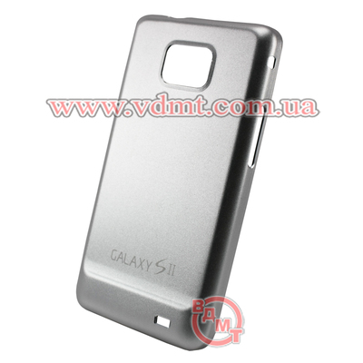Алюминиевый чехол Samsung i9100 GALAXY S 2 Серый