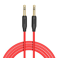 Аудио кабель Hoco AUX UPA11 3.5 mm 1 метр