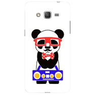 Чехол-накладка U-Print Samsung Galaxy Grand Prime G530H Beat Panda