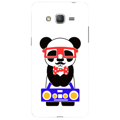 Чехол-накладка U-Print Samsung Galaxy Grand Prime G530H Beat Panda