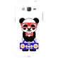 Чехол-накладка U-Print Samsung Galaxy Grand Prime G531H Beat Panda
