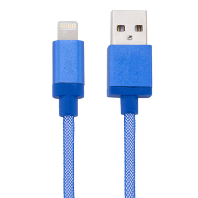 USB кабель Lightning для iPhone Армированный