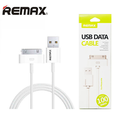 USB кабель Remax Apple 30 pin для iPhone