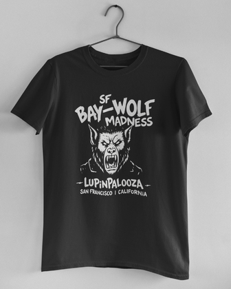 Футболка дитяча Bay-Wolf Madness