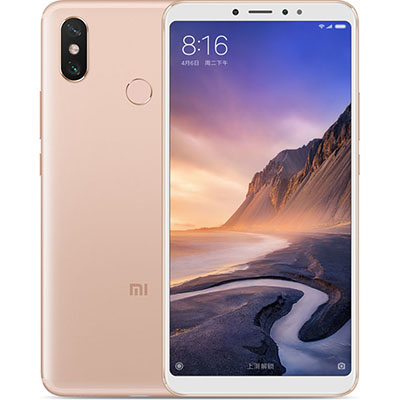 Xiaomi Mi Max 3 подбор