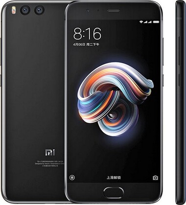 Xiaomi Mi Note 3 подбор