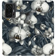 Чохол-книжка BoxFace для Xiaomi 11T / 11T Pro Білі орхідеї