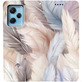 Чохол-книжка BoxFace для Xiaomi Poco X5 Pro 5G Angel Fluff