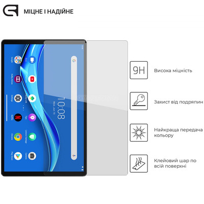 Захисне скло ArmorStandart для Samsung Tab A8 2021 X200/X205