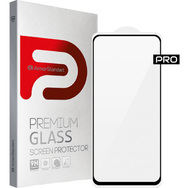 Захисне скло ArmorStandart Pro для Realme 7 Pro Black