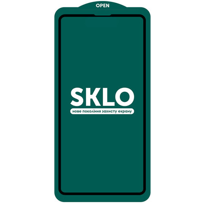 Захисне скло SKLO для iPhone 13 / 13 Pro