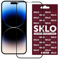 Захисне скло SKLO для iPhone 15 Pro Max