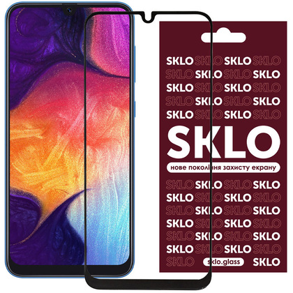 Захисне скло SKLO для Samsung Galaxy A24 (A245)