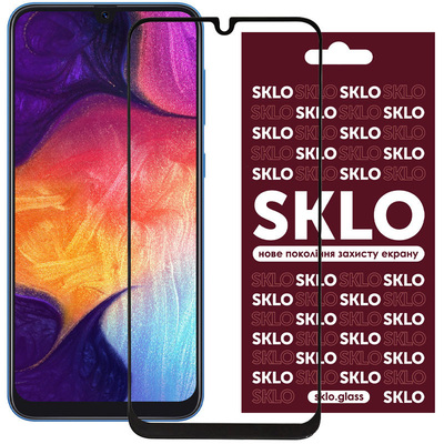 Захисне скло SKLO для Samsung Galaxy M15 5G (M156)
