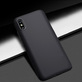 Чехол силиконовый Xiaomi Redmi 9A Черный