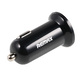Автомобильное зарядное устройство Remax CC-201mini Dual USB 2.1 Black