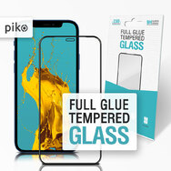 Защитное стекло Piko Full Glue для Apple iPhone 12