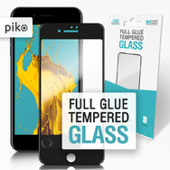 Защитное стекло Piko Full Glue для Apple iPhone 7/8/SE 2020