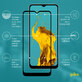 Защитное стекло Piko Full Glue для Samsung A025 Galaxy A02S
