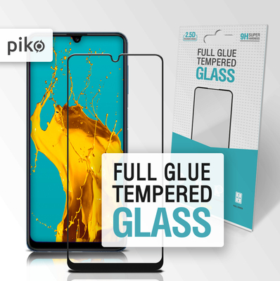 Защитное стекло Piko Full Glue для Samsung M325F Galaxy M32