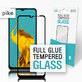 Защитное стекло Piko Full Glue для Samsung A125 Galaxy A12
