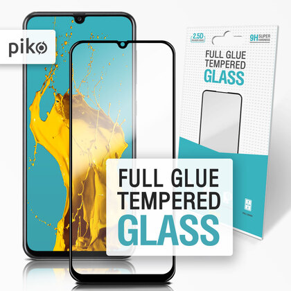 Защитное стекло Piko Full Glue для Samsung A315 Galaxy A31