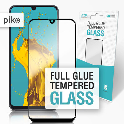 Защитное стекло Piko Full Glue для Samsung A305 Galaxy A30