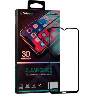 Защитное стекло Gelius Pro 3D для Xiaomi Redmi Note 8 Black