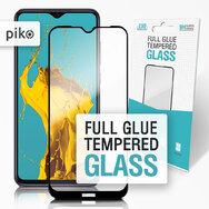 Защитное стекло Pico Full Glue для Xiaomi Redmi Note 8T