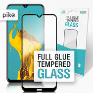 Защитное стекло Piko Full Glue для Xiaomi Redmi Note 8