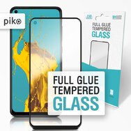 Защитное стекло Piko Full Glue для Xiaomi Redmi Note 9