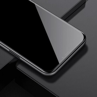 Защитное стекло Gelius Pro 3D for iPhone X Черное