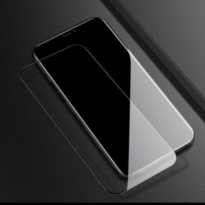 Защитное стекло Gelius Pro 4D for iPhone 12 Mini Черное