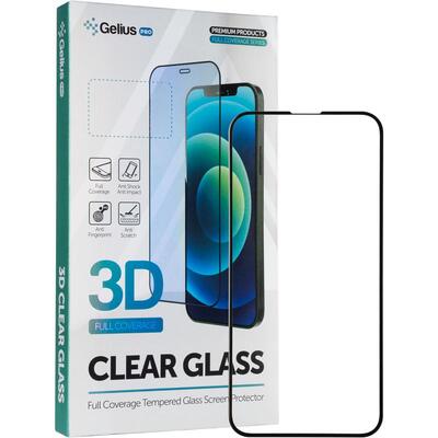 Защитное стекло Gelius Pro 3D для Apple iPhone 13 Mini Black