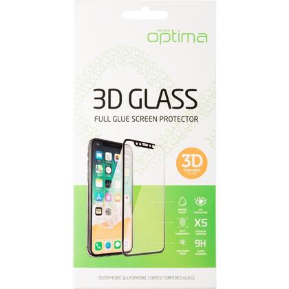 Защитное стекло Optima 3D для Xiaomi Redmi 9 Black