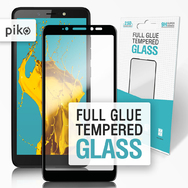 Защитное стекло Piko Full Glue для Tecno Pop 4