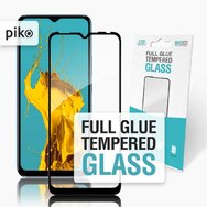 Защитное стекло Piko Full Glue для Infinix Smart 6