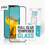 Защитное стекло Piko Full Glue для Apple iPhone 13 / 13 Pro Черный