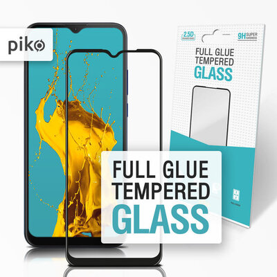 Защитное стекло Piko Full Glue для Motorola G10