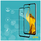 Защитное стекло Piko Full Glue для Samsung Galaxy A23 (A235)