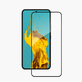 Защитное стекло Piko Full Glue для Samsung Galaxy S22 (S901)