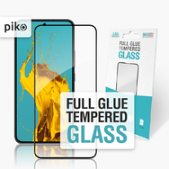 Защитное стекло Piko Full Glue для Samsung Galaxy S22 Plus (S906)