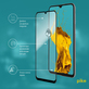 Защитное стекло Piko Full Glue для Samsung M315 Galaxy M31