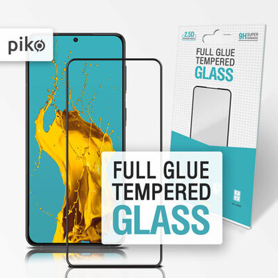 Защитное стекло Piko Full Glue для Samsung G780 Galaxy S20 FE