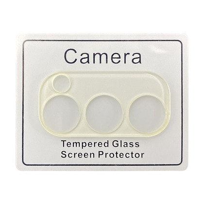 Защитное стекло на камеру для OPPO Reno 4 Pro 5G 3D