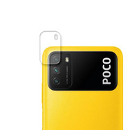 Защитное стекло на камеру для Xiaomi Poco M3